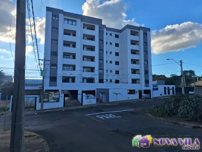 Apartamento para locação no Jardim Bela Vista em Jaguariúna-SP: 1 quarto, sala, 1 banheiro