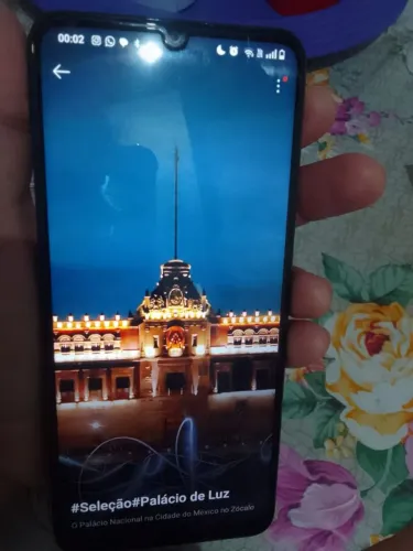 Celular realme note 60