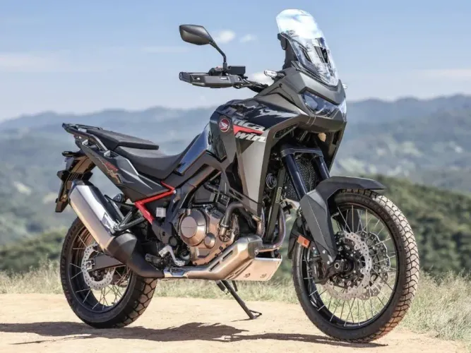 HONDA AFRICA TWIN 1100 TODAS AS VERSÕES