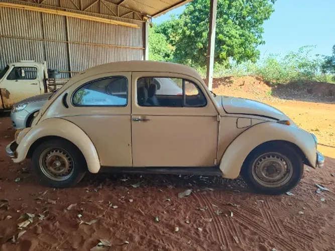Volkswagen Fusca Fusca (gasolina) 1980