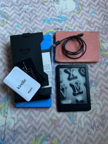 Kindle 10° geração