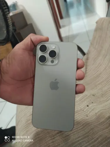 IPhone 15 PRO MAX 256gb 80%