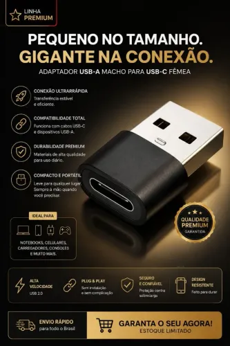 Adaptador tipo C