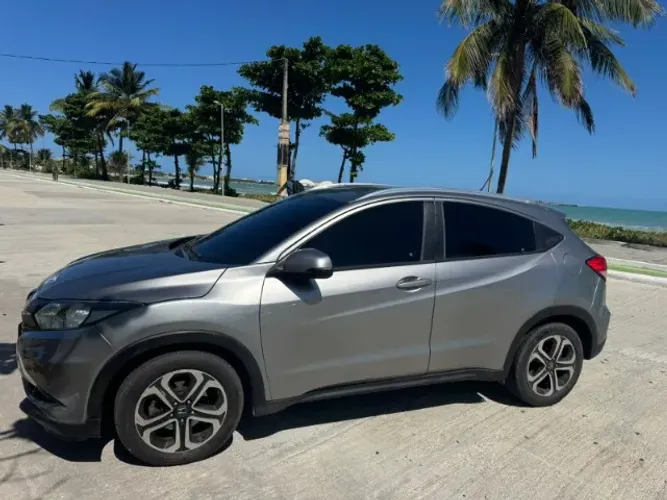 Honda HR-V EX 1.8 Flexone 16V 5P Aut. 2016