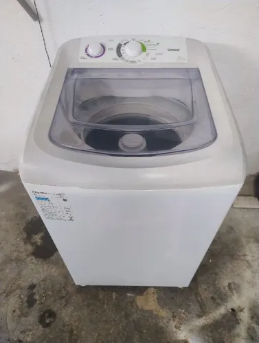 Máquina de lavar 9 kilos revisada