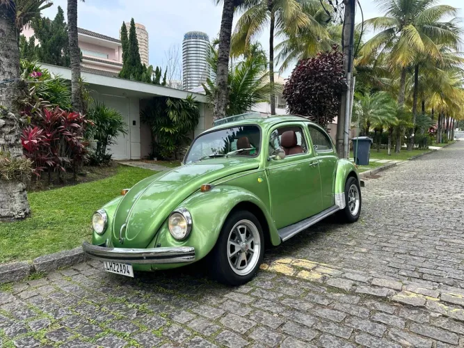 Volkswagen Fusca Fusca (gasolina) 1981