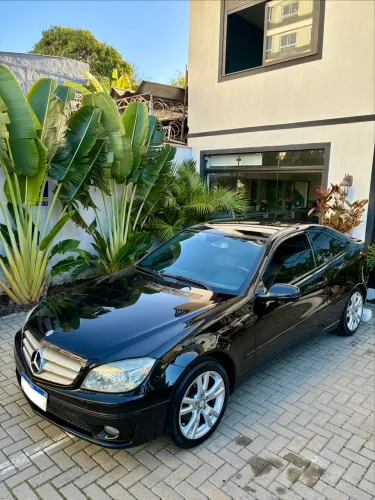 Mercedes-Benz CLC-200 Kompressor 1.8 184cv Aut. 2010