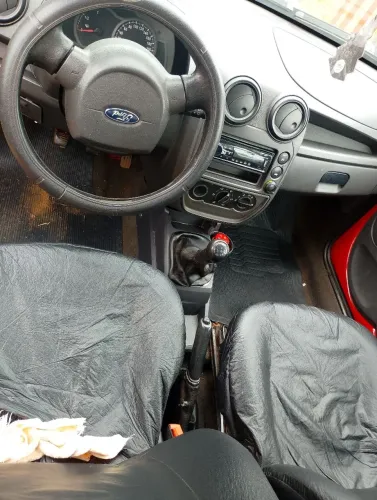 Ford KA 1.0 8v/1.0 8V ST Flex 3P 2009