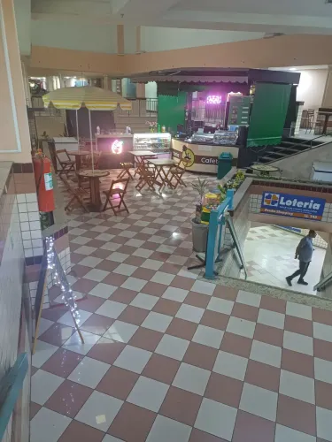 Passo ponto cafeteria ativa 35M a vista