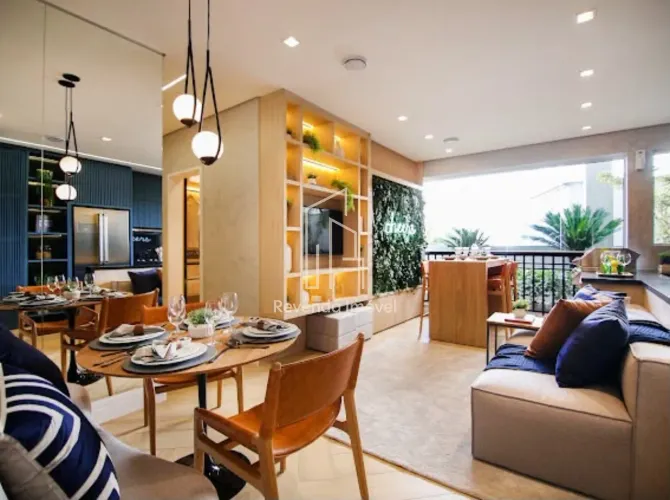 Apartamento Residencial à Venda ? Vila Romana, São Paulo
