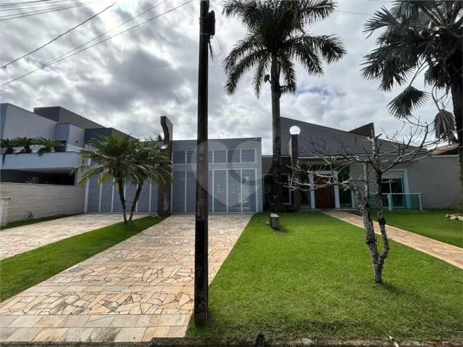 Condomínio com 4 quartos à venda em Morada da praia - SP