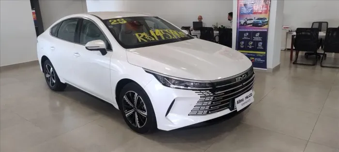BYD King GS 1.5 16V Aut. (hibrido) 2025
