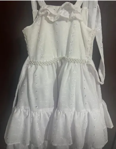Vestido branco 