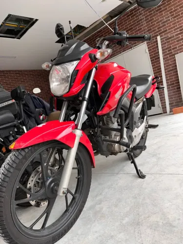 Honda CG 160 FAN Flex 2023