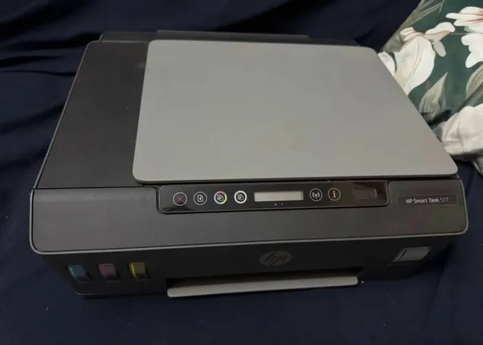 Impressora HP ( leia anúncio) 