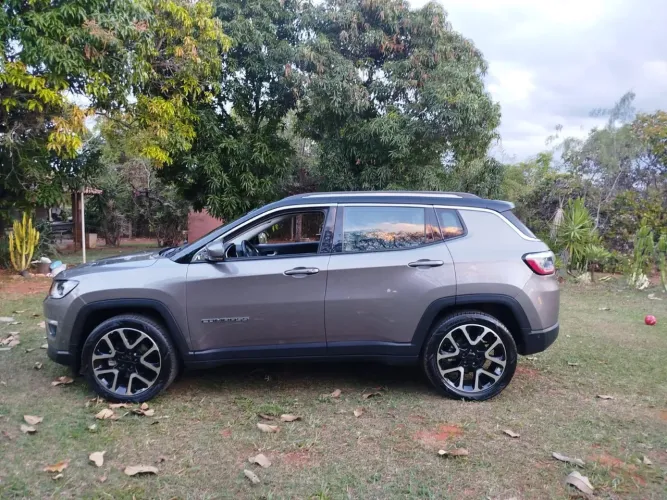 Jeep Compass Limited 2.0 4X2 Flex 16V Aut. 2019