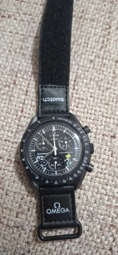 Relógio unisex swatch OMEGA