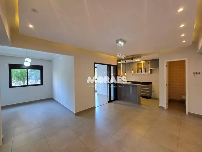 Apartamento com 2 quartos para alugar, 85 m² por R$ 3.700,00/mês - Duo Residence Club - Ba