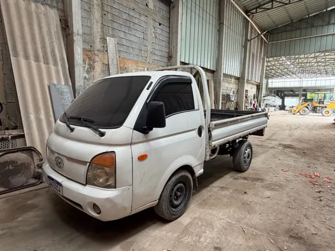 Hyundai HR 2.5 TCI Diesel (rs/rd) 2008