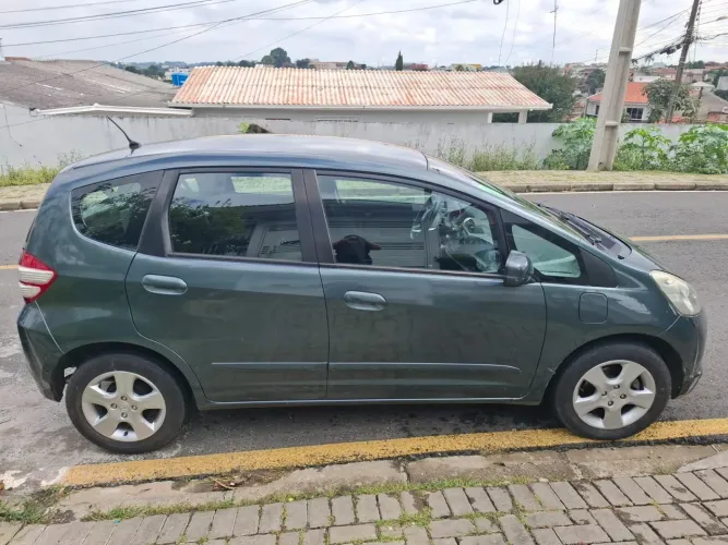 Honda Fit LX 1.4/ 1.4 Flex 8v/16v 5P Mec. 2009