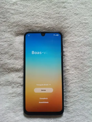 Samsung Galaxy a16.. 8gb de ram 256gb