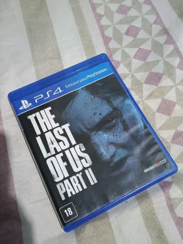 The Last Of Us Parte 2 PS4 Niterói e São Gonçalo