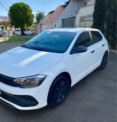 Volkswagen Polo Track 1.0 Flex 12V 5P 2025