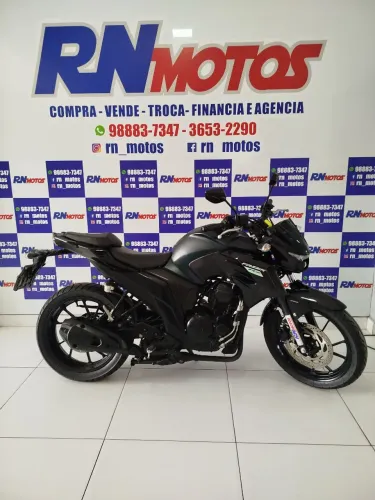 YAMAHA FZ25 2024/2024 (PROMOÇÃO)