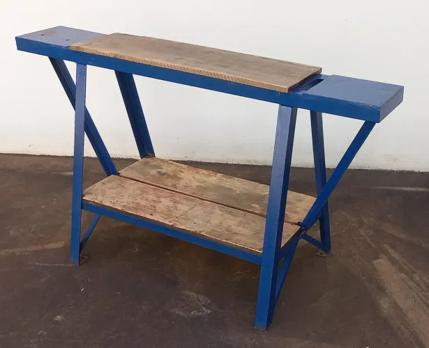 Cavalete Base para Morsa