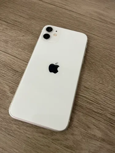 IPHONE 11 BRANCO