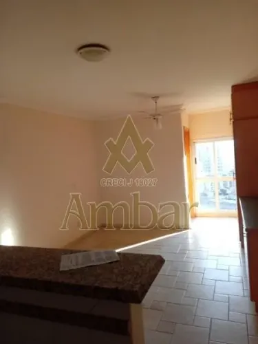 Kitnet/Studio para locação no Bairro Jardim Nova Aliança/Zona Sul de Ribeirão Preto.