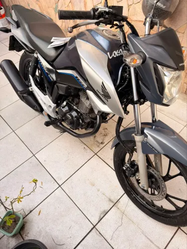 Honda Cg titan 160 2022