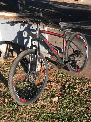 Bicicleta aro 29