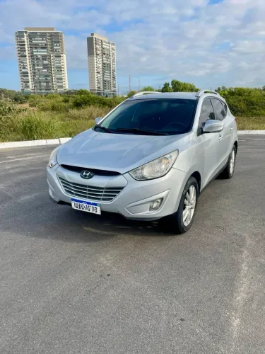 Hyundai IX35 2.0 16V 170cv 2wd/4wd Aut. 2011