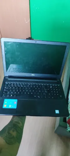 Notebook Dell i7 7500u