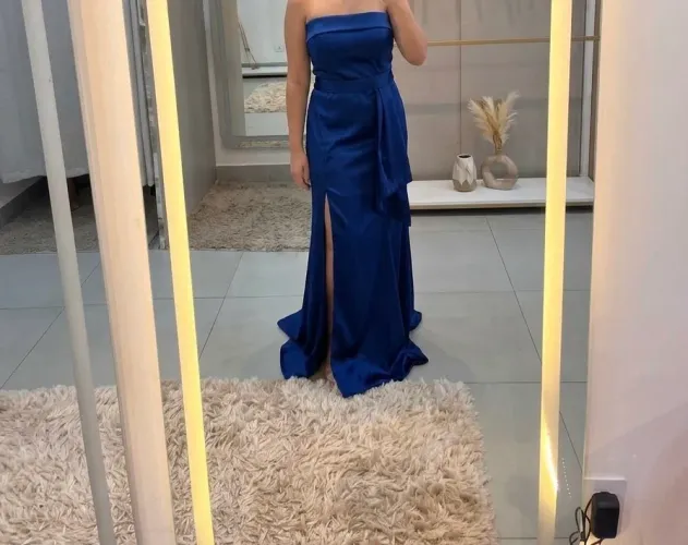 Vestido de festa 