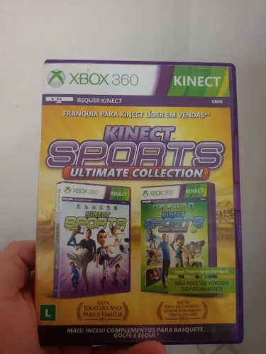 Kinect Sports: Season Two - Xbox 360