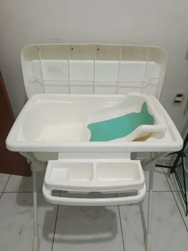 Banheira de criança