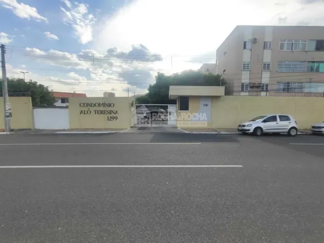Apartamento para alugar com 0,00 metros quadrados no ILHOTAS - Teresina - Piauí