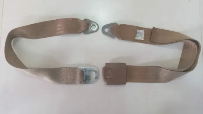 Cinto de segurança marrom para Opala (1 unidade)