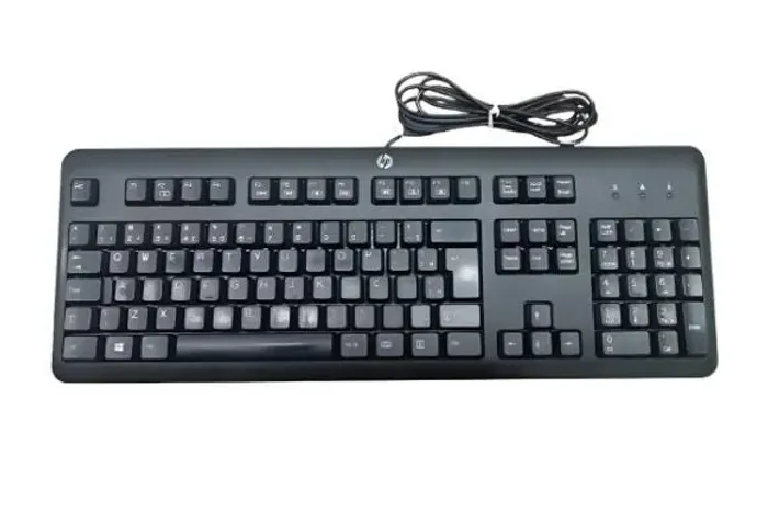 TECLADO HP COM FIO MODELO KU-1156