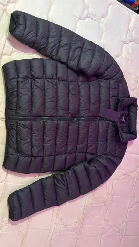 Jaqueta puffer TAM P (veste M) nunca usada!!
