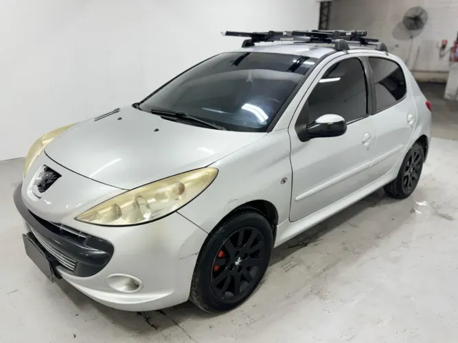Peugeot 207 XS 1.6 Flex 16V 5P 2010