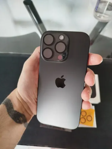 iPhone 16 Pro 512GB - Bateria 90% - Nunca aberto