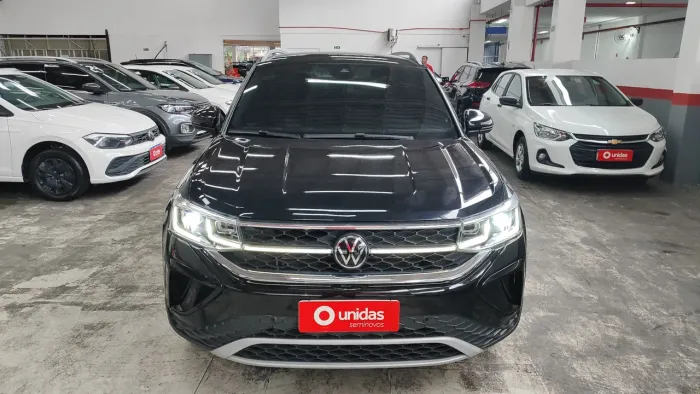Volkswagen Taos Highline 1.4 250 TSI Flex AUT 2024