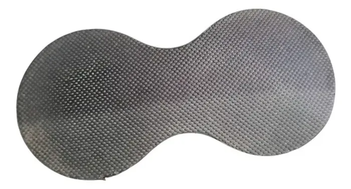 Tapete Console Original Vw Gol 1999 2005 Preto