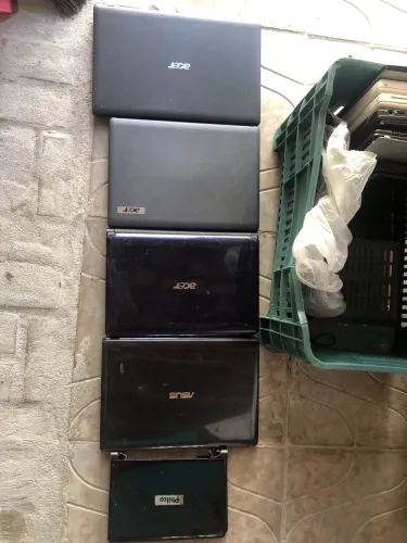 Notebooks para sucata 