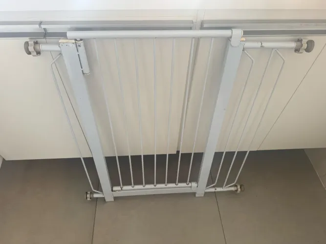 Grade, portinha para bebê ou Pet