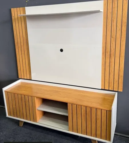 Rack + painel 