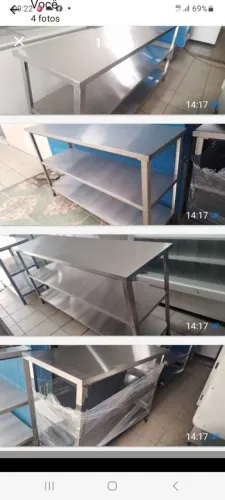 Mesas 100% promoçao zn natal.